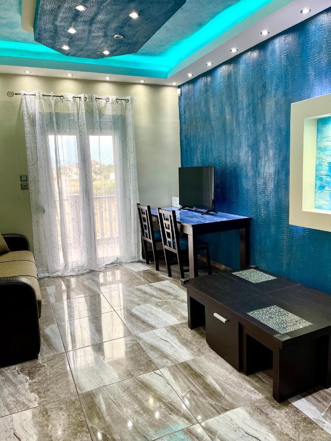 Νέα Μεσσαγγαλα Luxury Suite By Makhome Néa Meságkala 외부 사진